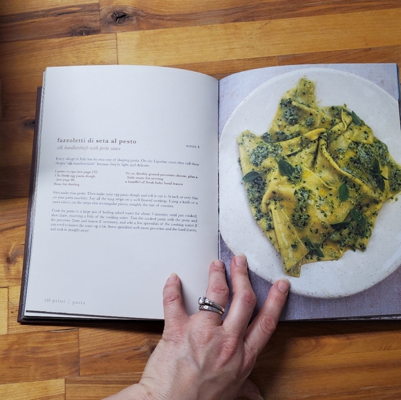 Jamie Oliver, Jamie's Italy 🇮🇹 Cookbook - Picture 8 of 8